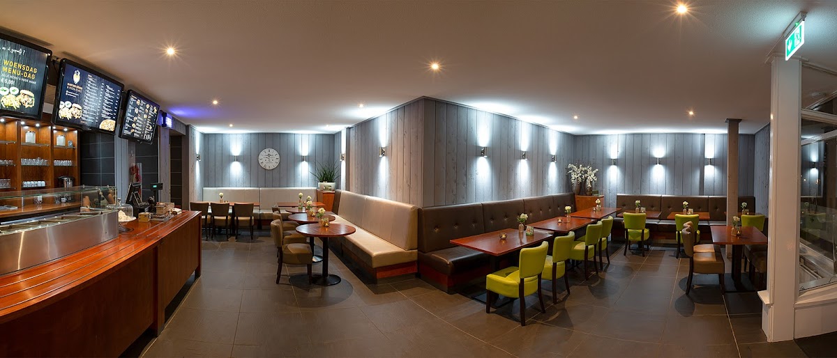 Martins Döner & Pizza Place