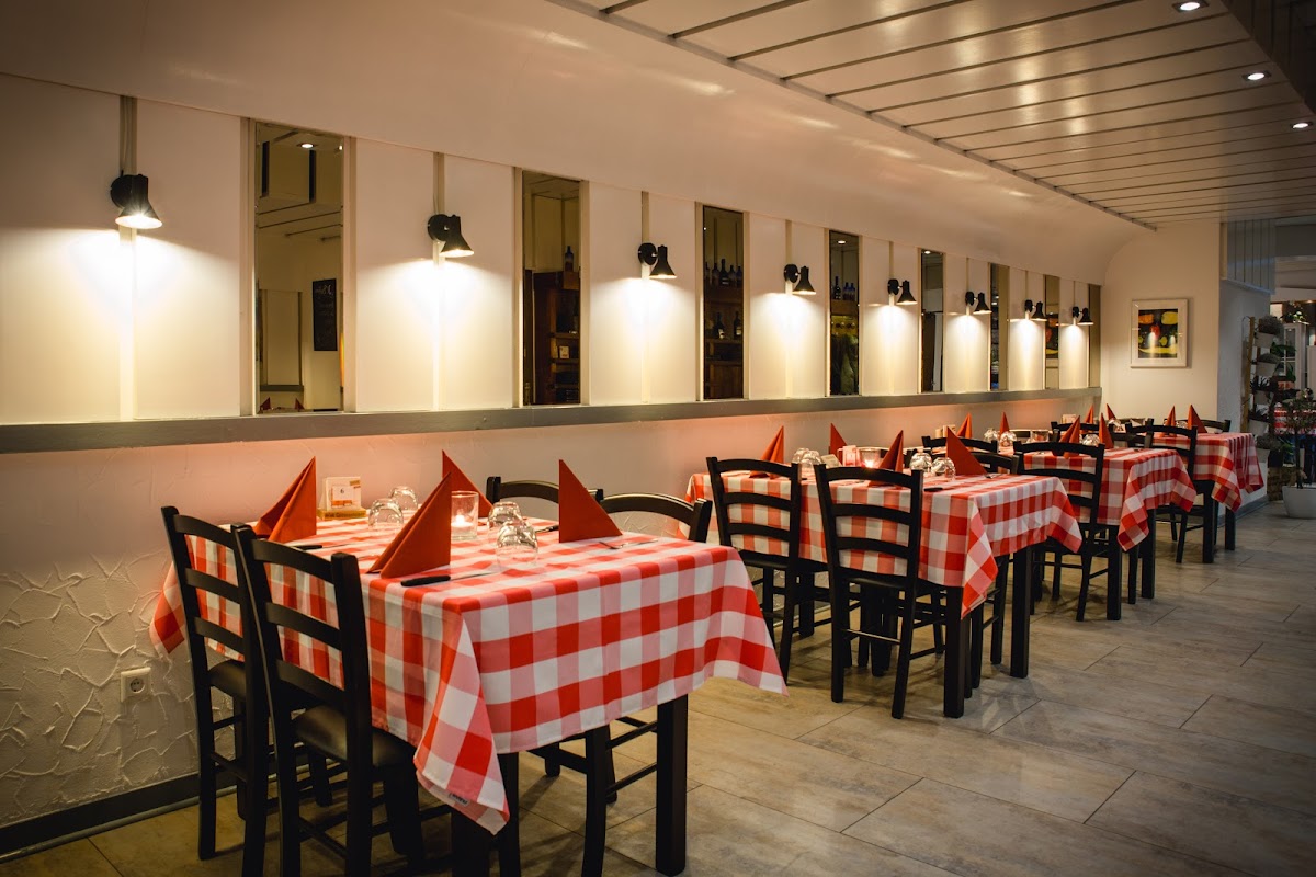 Trattoria Il Baffino